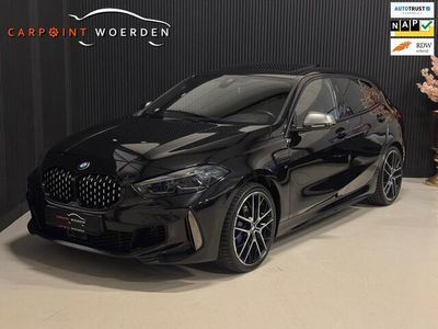 Zwart Gebruikt 2020 BMW M135 M Performance Hatchback | € 38.990 (Iets duurder)