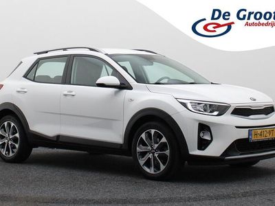 Occasion Kia Stonic 101 PK (74 kW) 2020 Wit SUV