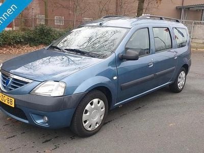 Dacia Logan MCV