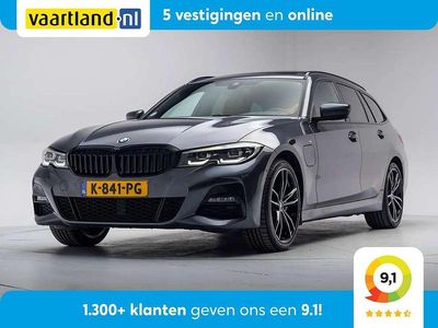 Occasion BMW 330e M Sport 184 PK (135 kW) 2021 Grijs Stationwagen