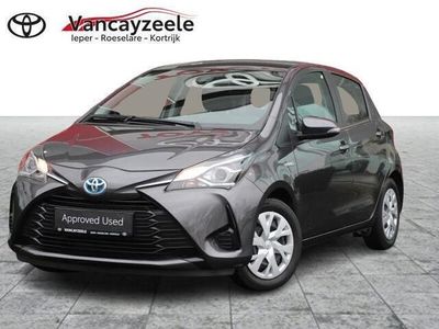 tweedehands Toyota Yaris COMFORT+NAVI+DUAL A/C 1.5HSD