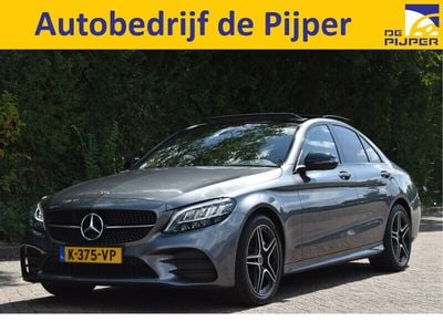 Mercedes C180
