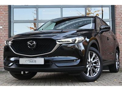 Zwart Gebruikt 2019 Mazda CX-5 Signature SUV | € 28.450 (Eerlijke prijs)