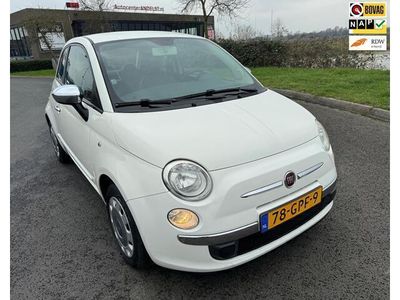 tweedehands Fiat 500 1.2 Pop, GEEN IMPORT, NAP, LAGE KMSTAND!