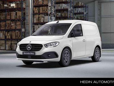 Wit Nieuw 2025 Mercedes eCitan Van | € 31.500 (Eerlijke prijs)