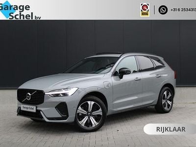 Grijs (metallic) Occasion 2025 Volvo XC60 Plus SUV | € 52.950 (Goede deal)