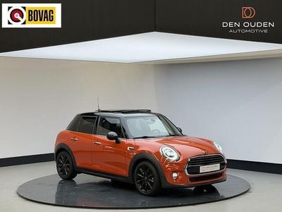 Oranje Gebruikt 2019 Mini Cooper Chili Hatchback | € 19.930 (Iets duurder)