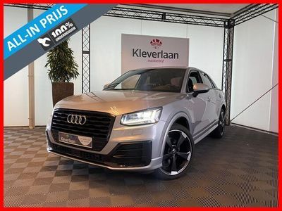 tweedehands Audi Q2 35 TFSI S-Tronic S-Line | Automaat | Apple-carplay | Navi | ACC | Climate-control | DAB |