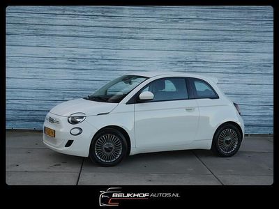 Occasion Fiat 500e Icon 86 kW (118 PK) 2022 Wit Hatchback