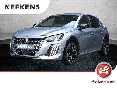 Grijs Occasion 2025 Peugeot 208 GTi Hatchback | € 24.725 (Eerlijke prijs)