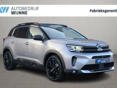 Grijs Occasion 2024 Citroën C5 Aircross SUV | € 25.950 (Super prijs)