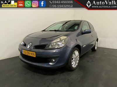 Occasion Renault Clio II Rip Curl 101 PK (74 kW) 2008 Blauw Hatchback