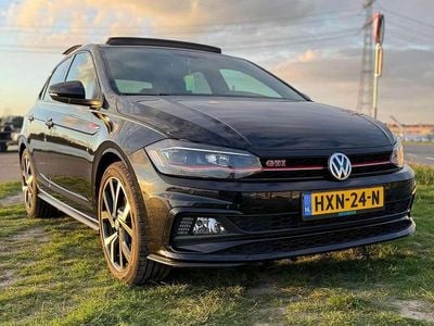 Zwart Gebruikt 2019 VW Polo GTI Hatchback | € 18.500 (Goede deal)