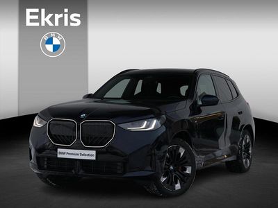 Blauw Nieuw 2026 BMW X3 Comfort Edition SUV | € 85.354 (Duur)
