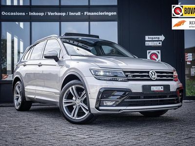 Overige Occasion 2017 VW Tiguan Highline SUV | € 27.990 (Duur)