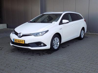 Toyota Auris Touring Sports