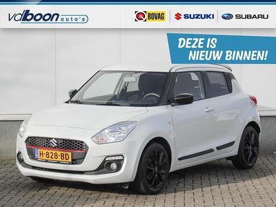 Wit Occasion 2020 Suzuki Swift Hatchback | € 14.950 (Eerlijke prijs)