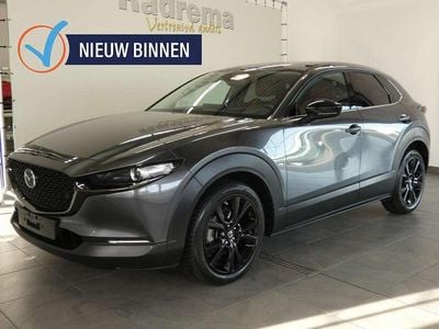 Grijs Gebruikt 2025 Mazda CX-30 Nagisa SUV | € 37.500 (Eerlijke prijs)