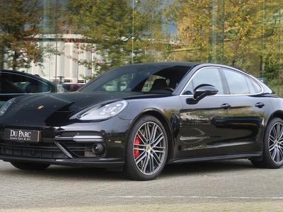 tweedehands Porsche Panamera Turbo 4.0 1-Ste Eigenaar Nl-Auto
