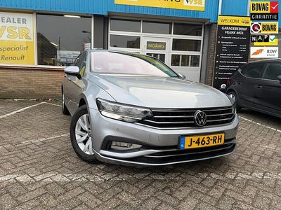 Occasion VW Passat Business 150 PK (110 kW) 2020 Grijs Sedan