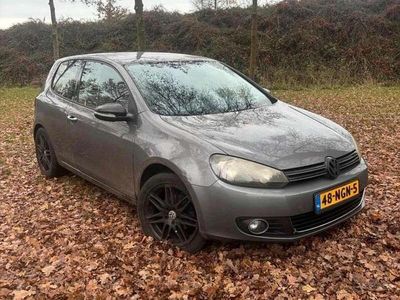 Grijs Gebruikt 2010 VW Golf VI Highline Hatchback | € 3.750 (Eerlijke prijs)