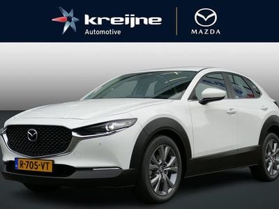 Occasion Mazda CX-30 Comfort 187 PK (137 kW) 2022 Wit SUV