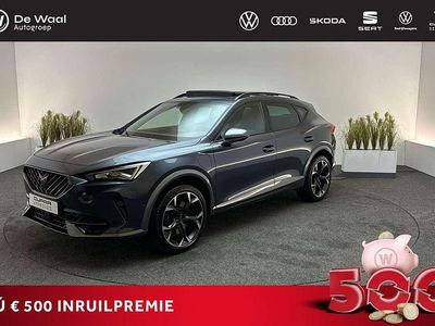 Occasion Cupra Formentor VZ 245 PK (180 kW) 2022 Grijs SUV