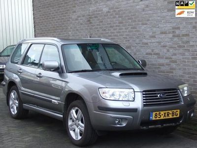 tweedehands Subaru Forester 2.5 XT Executive Pack - Lederen bekleding - Schuif