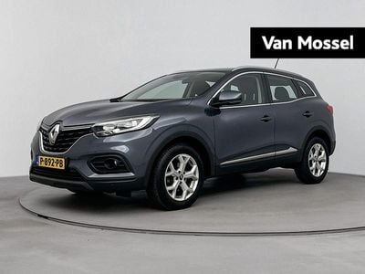 Grijs Gebruikt 2021 Renault Kadjar Zen SUV | € 22.735 (Eerlijke prijs)