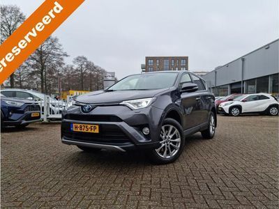 tweedehands Toyota RAV4 2.5 Hybrid AWD Dynamic , All-in Rijklaarprijs