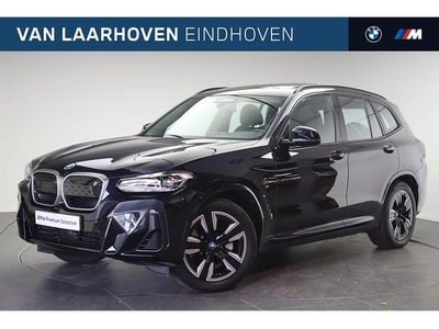 Zwart Gebruikt 2023 BMW iX3 Executive SUV | € 39.950 (Goede deal)