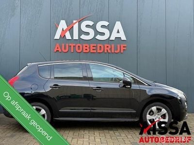 Occasion Peugeot 3008 120 PK (88 kW) 2011 Zwart MPV