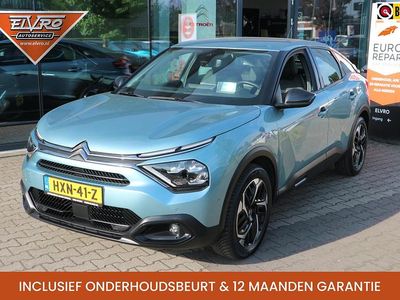 Blauw Gebruikt 2021 Citroën C4 Feel SUV | € 17.450 (Eerlijke prijs)