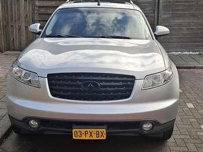 Grijs Gebruikt 2003 Infiniti Fx35 Sedan | € 5.650
