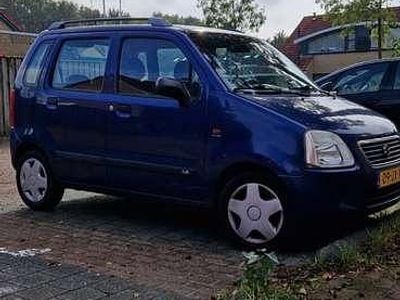 Suzuki Wagon R+