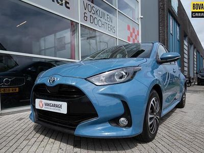 Blauw Occasion 2021 Toyota Yaris Comfort Hatchback | € 19.950 (Goede deal)