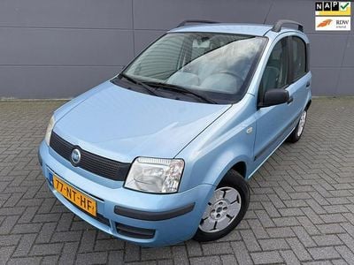 Occasion Fiat Panda Active 54 PK (39 kW) 2004 Blauw Hatchback