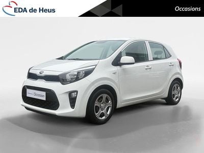 Wit Occasion 2019 Kia Picanto Hatchback | € 9.435 (Goede deal)