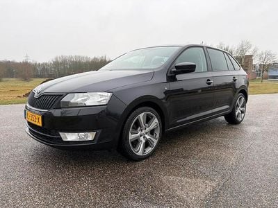 Occasion 2014 Skoda Rapid | € 9.150 (Eerlijke prijs)