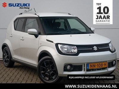 Wit Gebruikt 2017 Suzuki Ignis Hatchback | € 15.250 (Iets duurder)