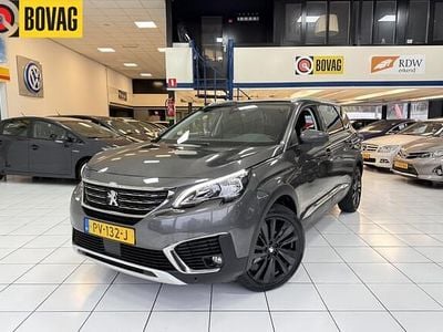 Occasion Peugeot 5008 Allure 131 PK (96 kW) 2017 Grijs SUV