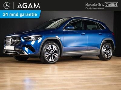 Mercedes GLA250