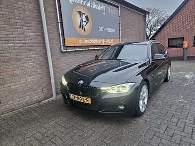Occasion BMW 318 M Sport 136 PK (100 kW) 2019 Zwart Stationwagen