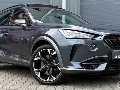 Grijs Gebruikt 2021 Cupra Formentor SUV | € 35.950 (Eerlijke prijs)