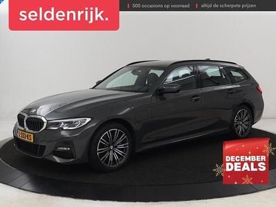 Grijs Occasion 2021 BMW 330 M Sport Stationwagen | € 23.400 (Goede deal)
