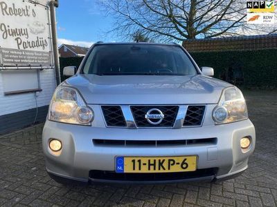 Grijs Gebruikt 2009 Nissan X-Trail SUV | € 12.950
