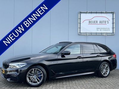 tweedehands BMW 530 530 Touring d High Executive Automaat M-Pakket/Schu