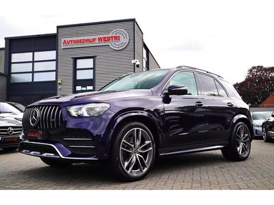 Mercedes GLE450 AMG
