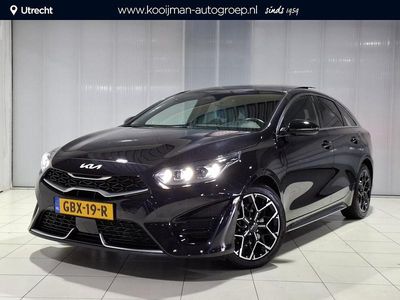 Occasion Kia ProCeed GT-Line 140 PK (102 kW) 2024 Black pearl m Hatchback