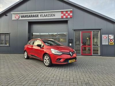 Gebruikt 2020 Renault Clio V LIMITED Stationwagen | € 8.450 (Eerlijke prijs)